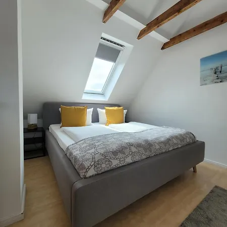 Duenenweg Appartement *