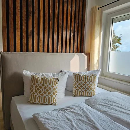 Duenenweg Appartement