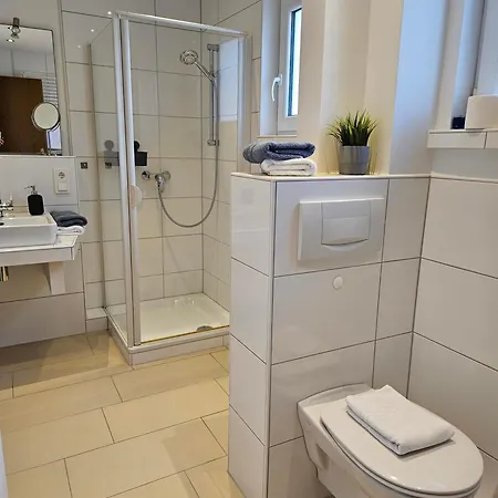 Appartement Duenenweg *