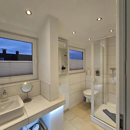 Appartement Duenenweg *