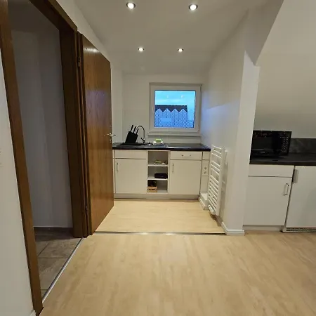 Duenenweg Appartement Norderney