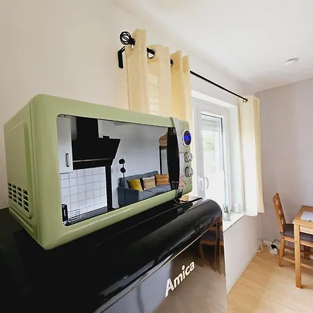 Duenenweg Appartement