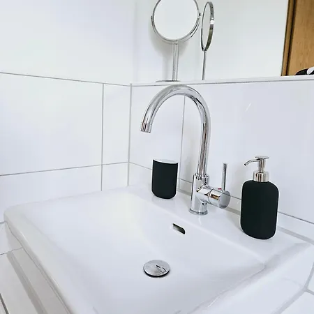 Duenenweg Lägenhet Norderney