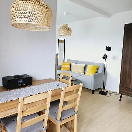 Duenenweg Appartement