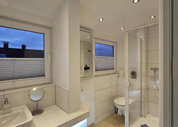 Duenenweg アパート ノルダーナイ